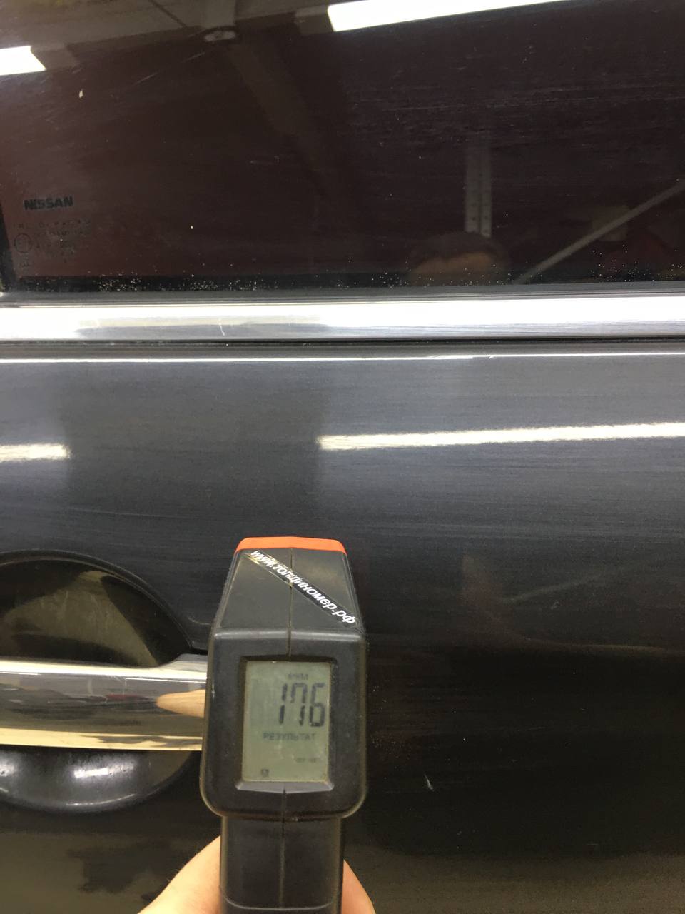 Дверь задняя правая Nissan Almera 3 (G11, G15) 2012>