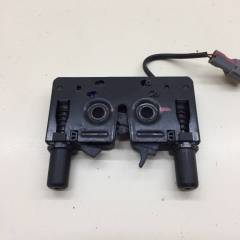 Замок капота EXEED RX 2022>