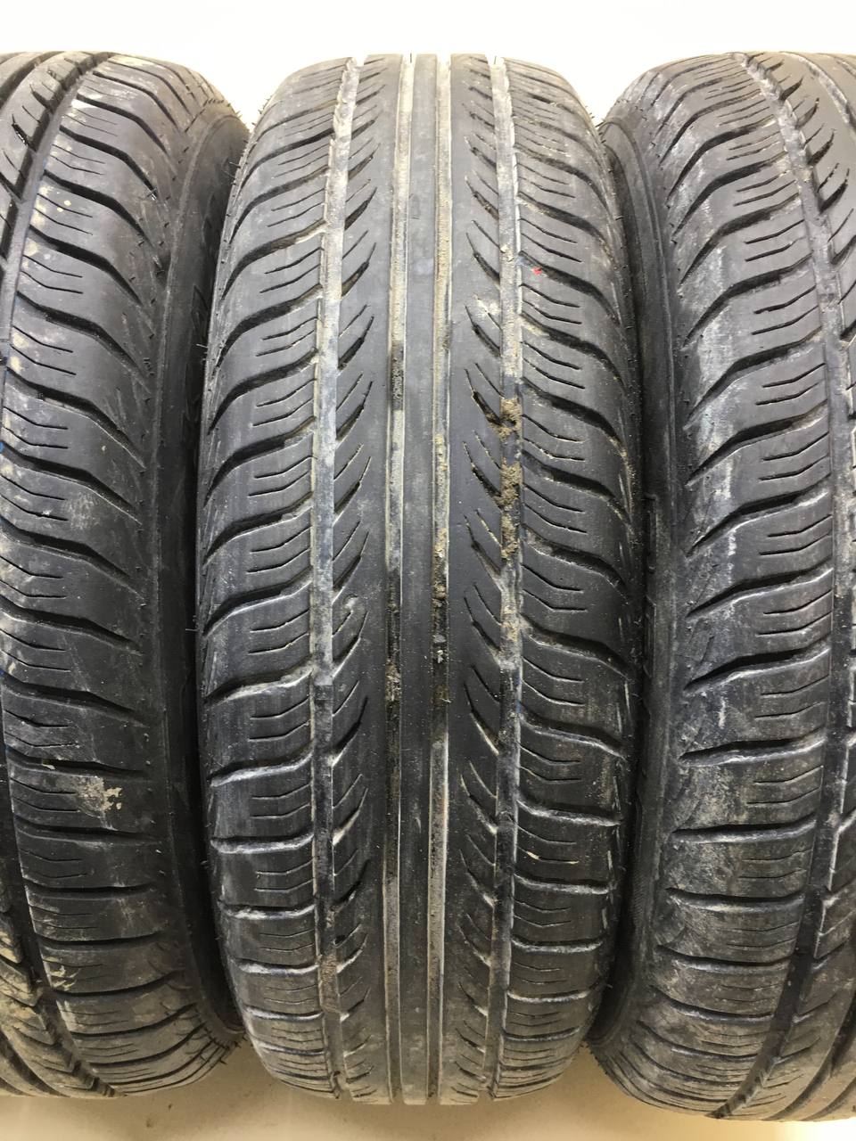 Шины к-кт R13 Летние KAMA BREEZE 