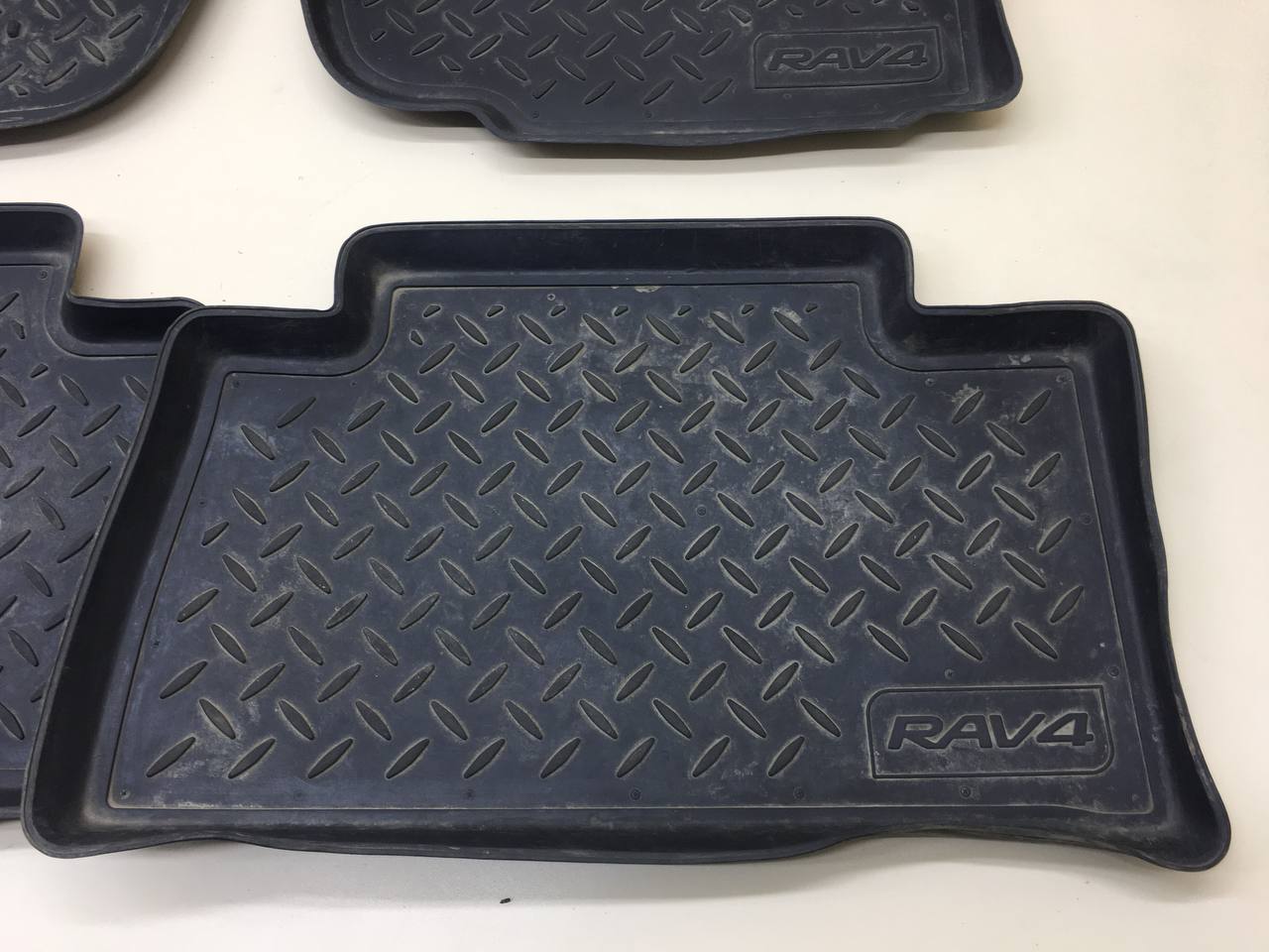 К-кт ковриков салона Toyota Rav 4 (A30) 2006-2013