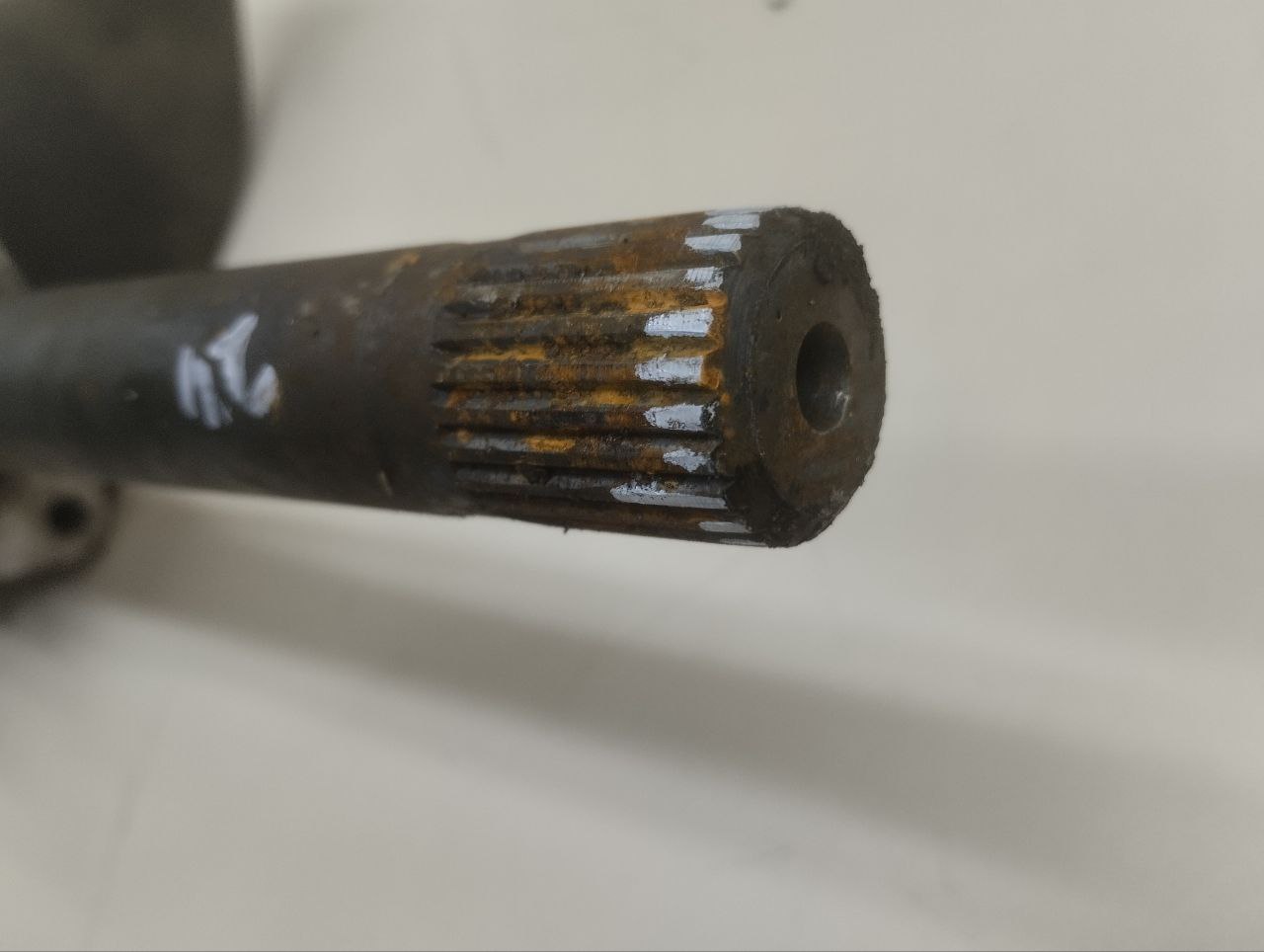 Полуось передняя правая Chevrolet Niva 2009-2020