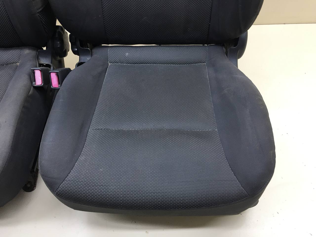 Сиденье (комплект) Chevrolet Aveo T250 2005-2011