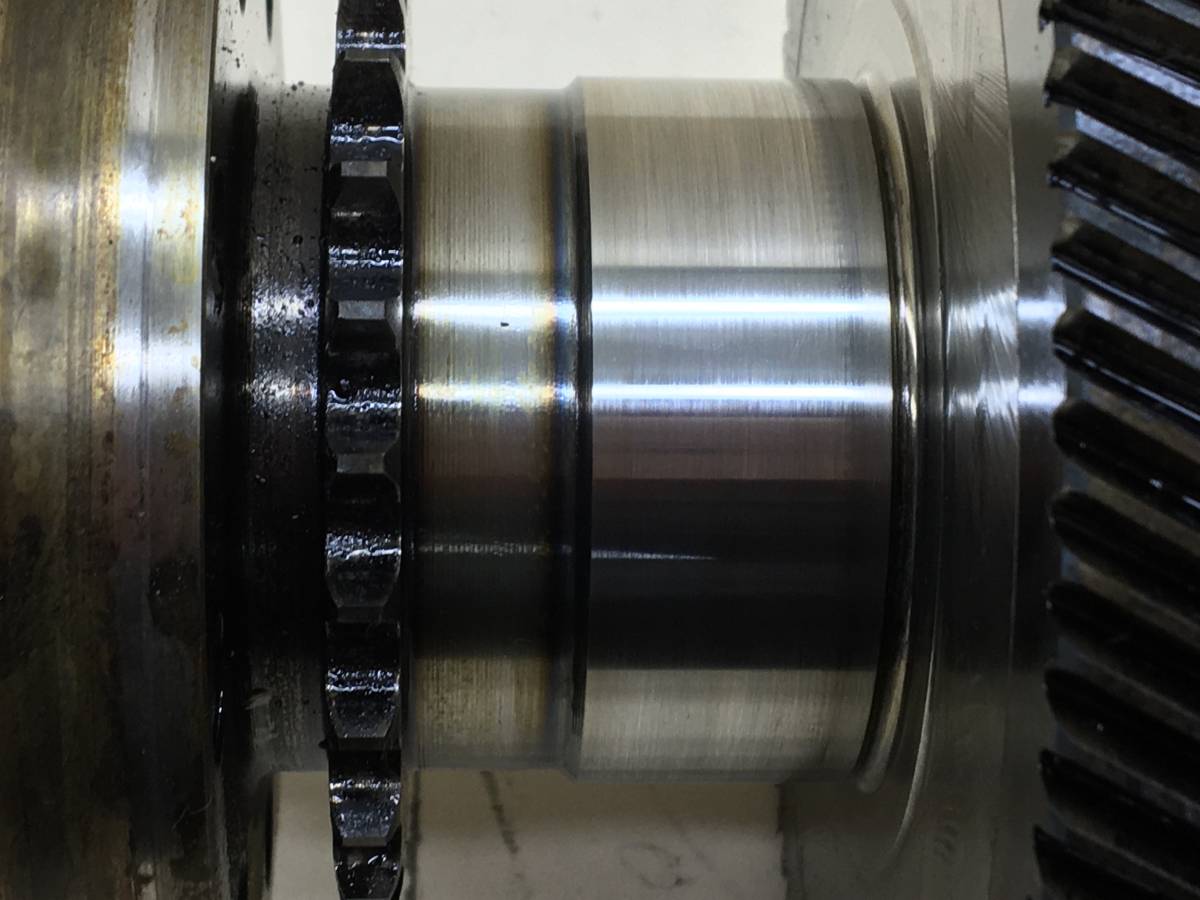 Коленвал Jaguar XE (760) 2014-2021