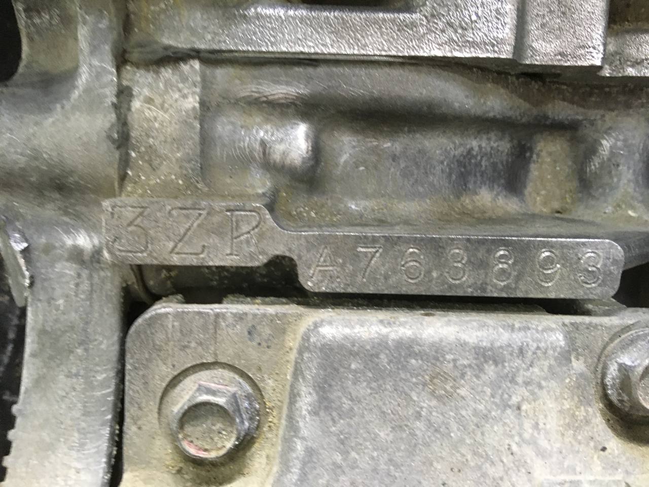 Двигатель Toyota Rav 4 (A30) 2006-2013 Двигатель Toyota Rav 4 (A30) 2006-2013