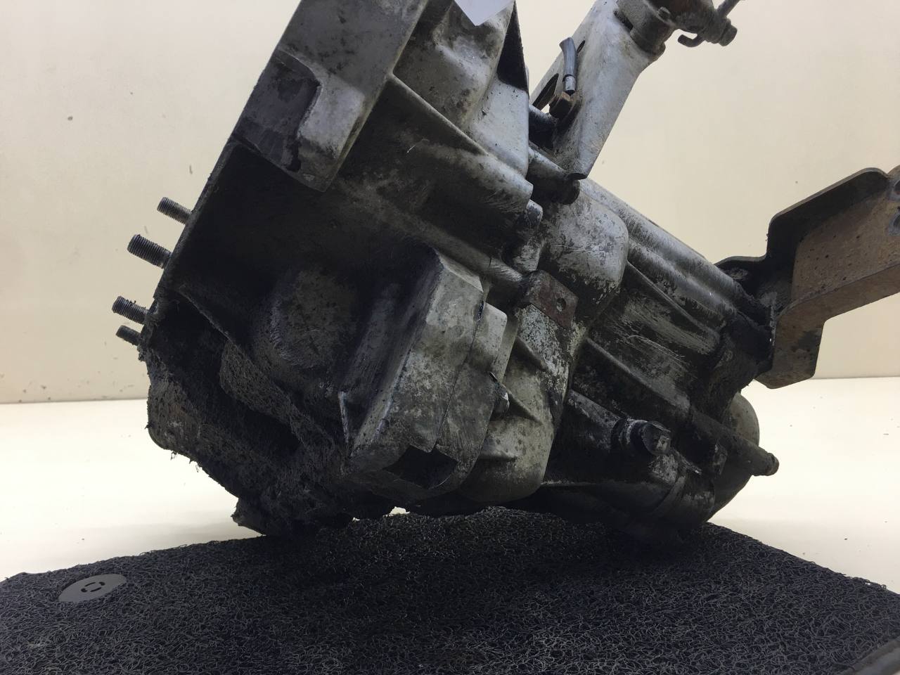 МКПП (механическая коробка переключения передач) ZAZ Chance 2009-2014