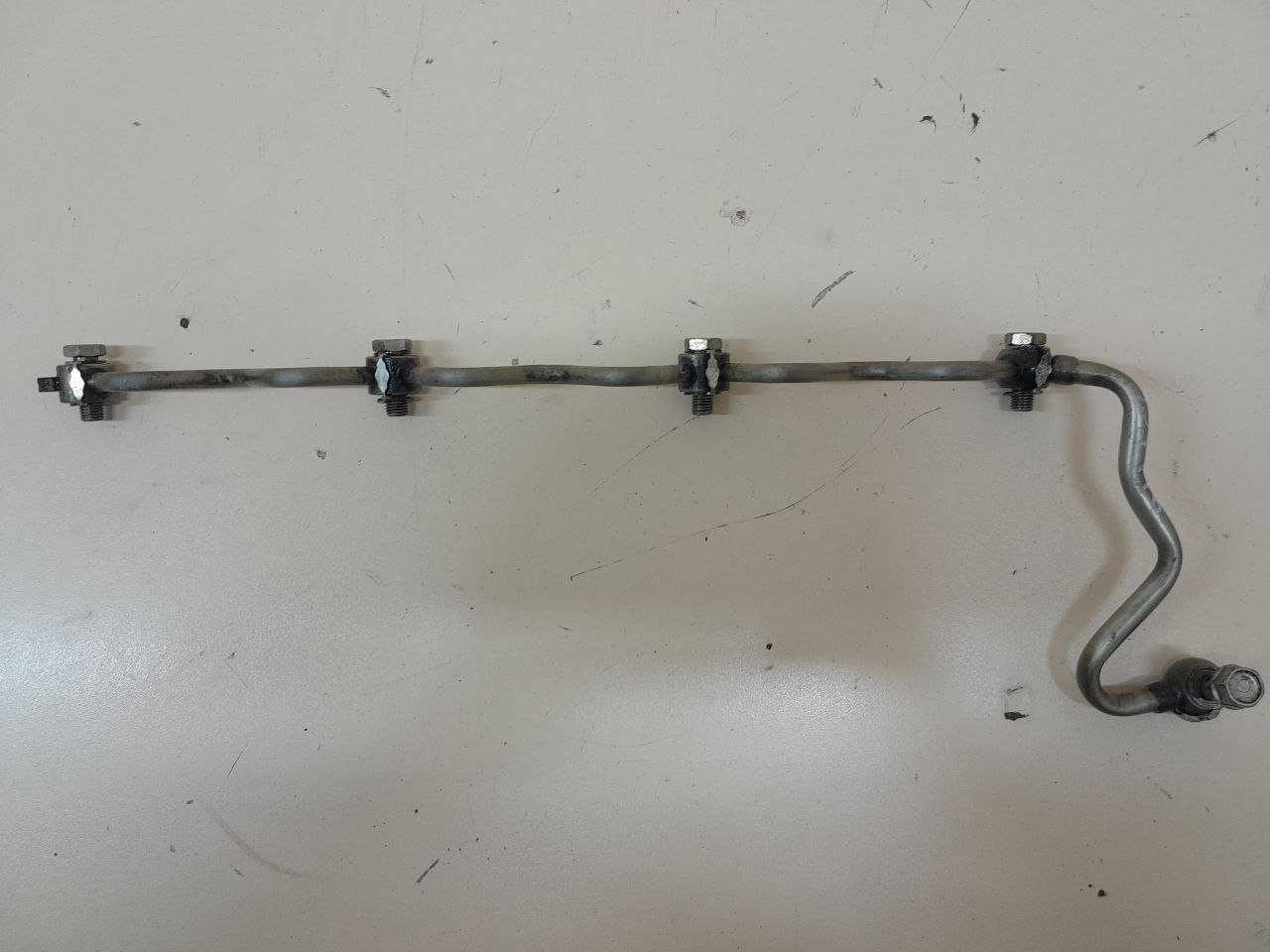 Трубка топливная Toyota Land Cruiser Prado (J150) 2009-2022 Трубка топливная Toyota Land Cruiser Prado (J150) 2009-2022