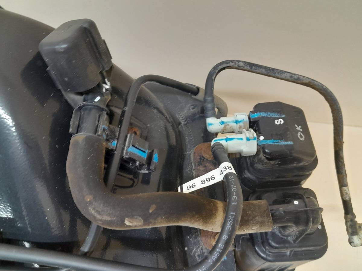 Бак топливный Chevrolet Cobalt (T250) 2011-2015 Бак топливный Chevrolet Cobalt (T250) 2011-2015
