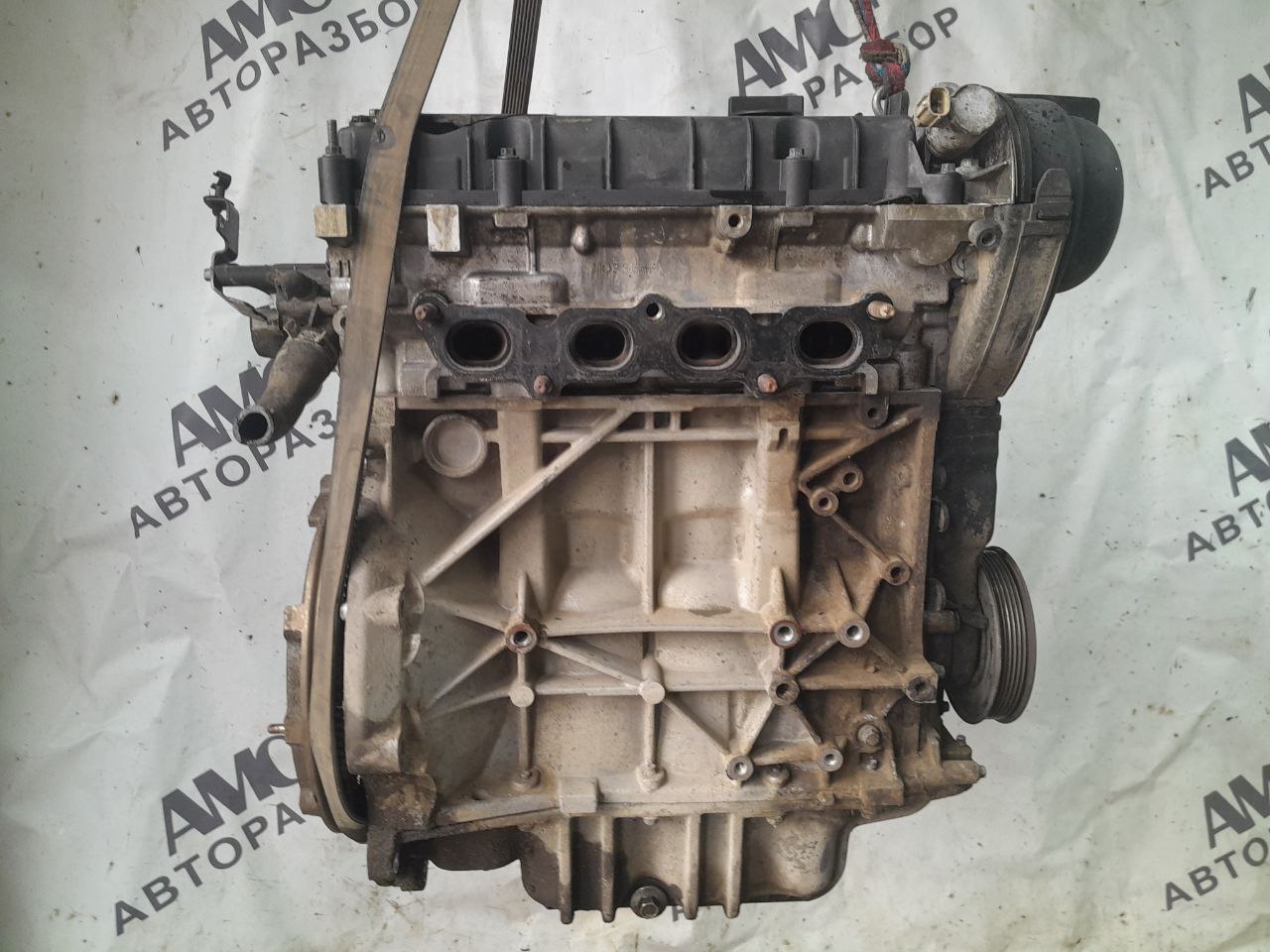 Двигатель Ford Focus 3 2011>