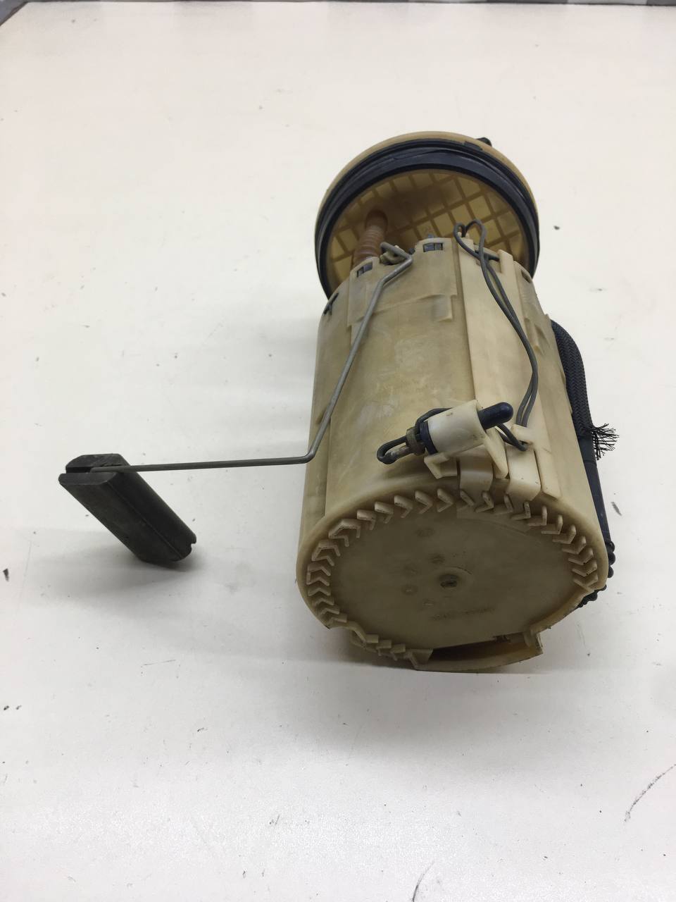 Насос топливный электрический Nissan Almera (N16) 2000-2006