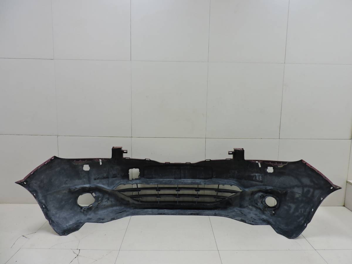Бампер передний Nissan Qashqai (J10) 2006-2013