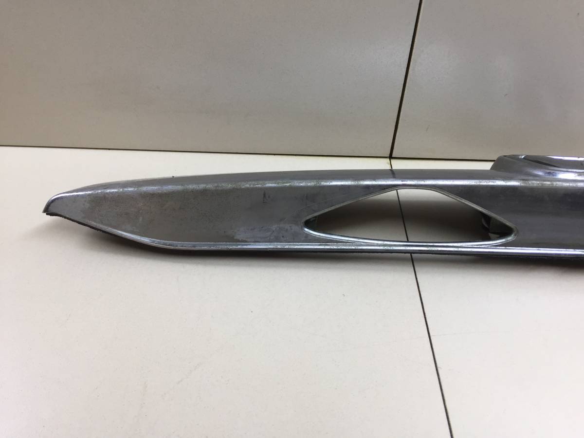 Накладка двери багажника Honda CR-V 2007-2012