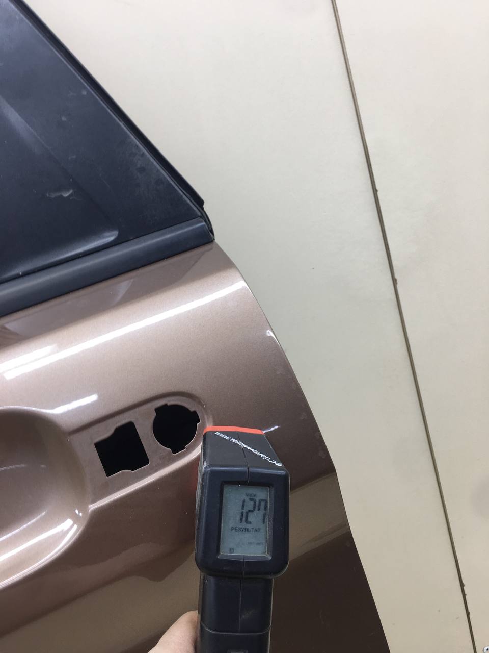 Дверь задняя левая Lada X-RAY 2016>