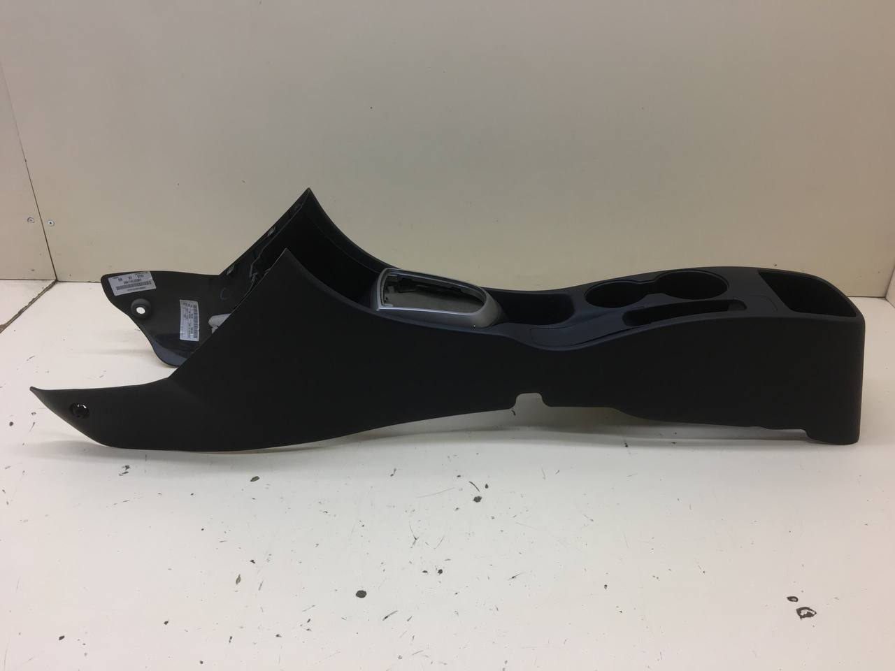 Консоль центральная Hyundai Solaris (RB) 2010-2017