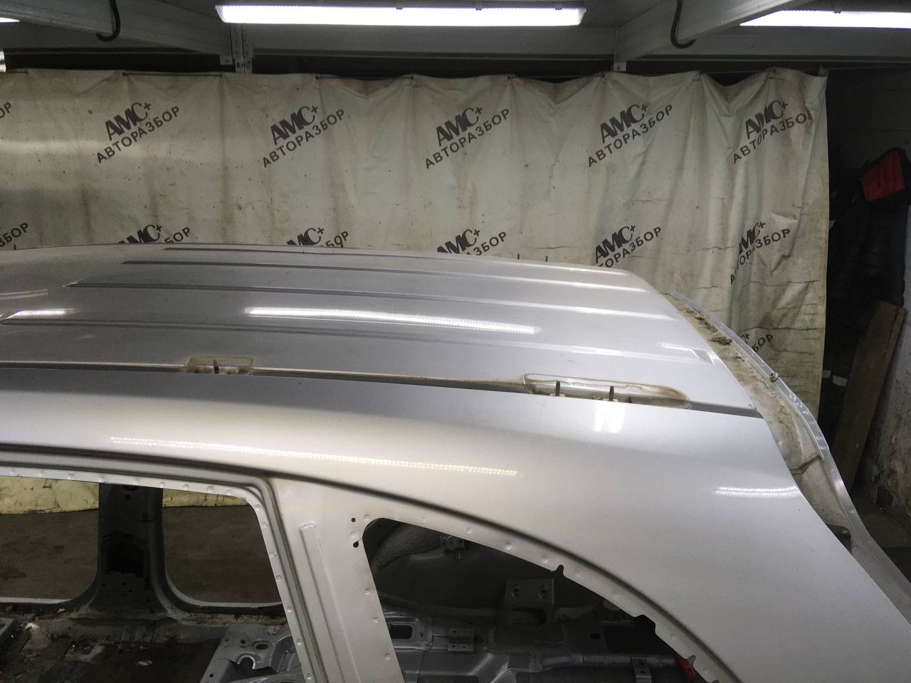 Крыша Chevrolet Captiva (C140) 2011-2016 Крыша Chevrolet Captiva (C140) 2011-2016
