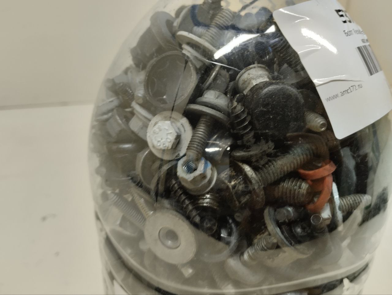 Болт Renault Duster (HSA, HSM) 2012> Болт Renault Duster (HSA, HSM) 2012>