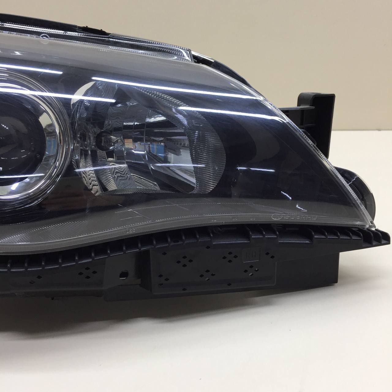 Фара правая Subaru Impreza (GE,GV/G12/G22) 2007-2012 Фара правая Subaru Impreza (GE,GV/G12/G22) 2007-2012