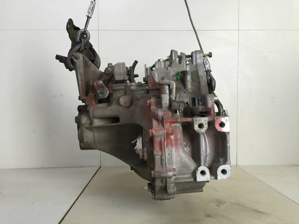 МКПП (механическая коробка переключения передач) Honda Fit (GD1) 2001-2007