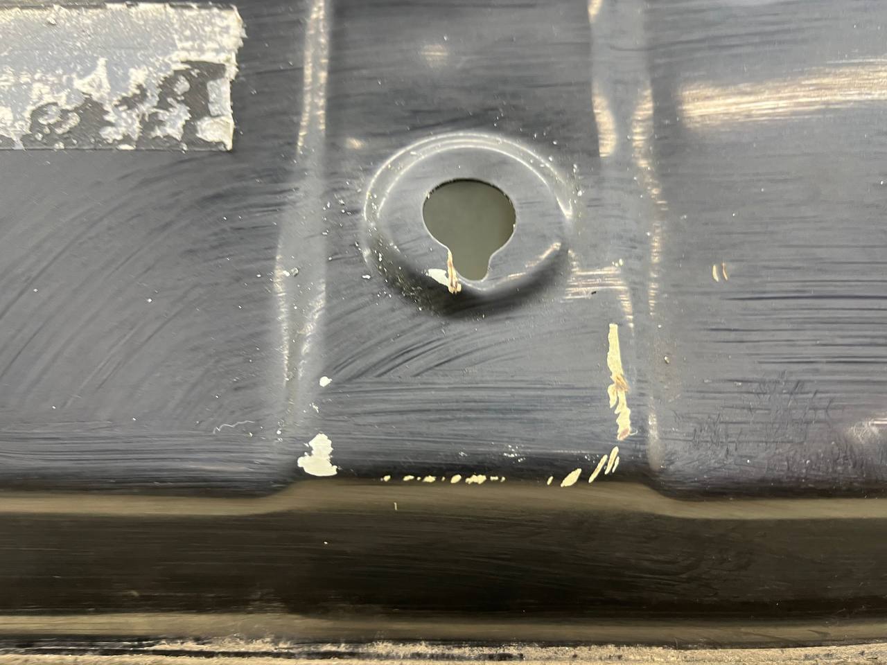 Капот Changan UNI-K 2020>