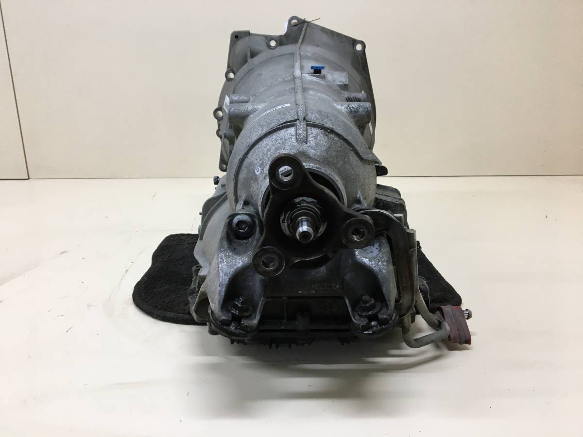 АКПП (автоматическая коробка переключения передач) BMW 3-series E90/E91 2005-2011