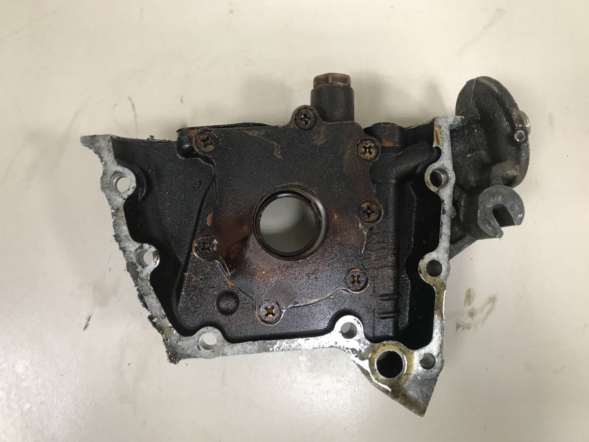 Насос масляный Hyundai Getz 2002-2010