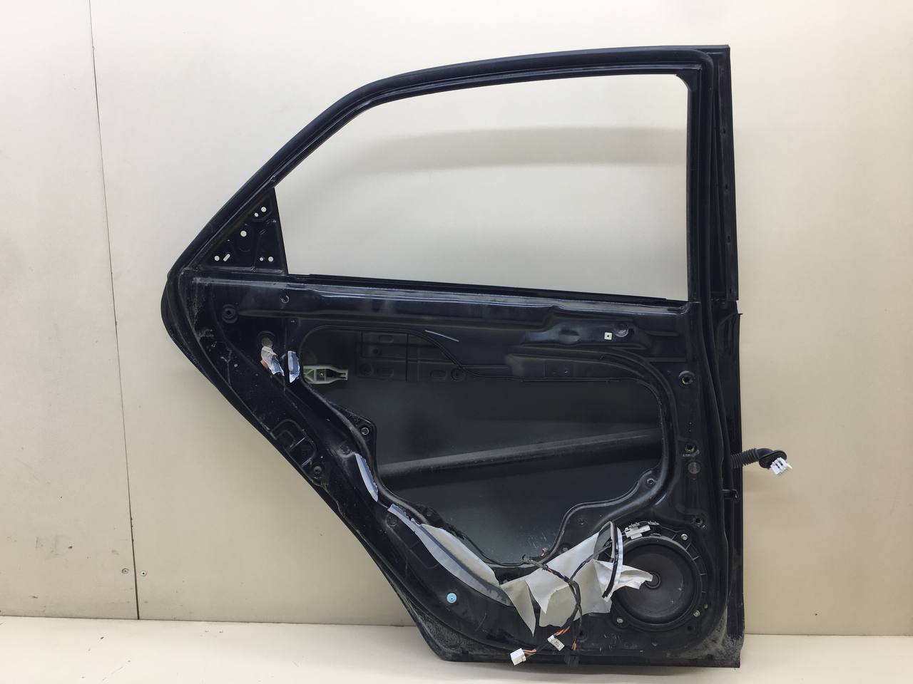 Дверь задняя левая Kia Cerato (TD) 2009-2013