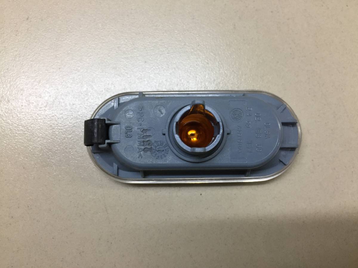 Повторитель на крыло Volkswagen Polo (MK5) 2011-2020