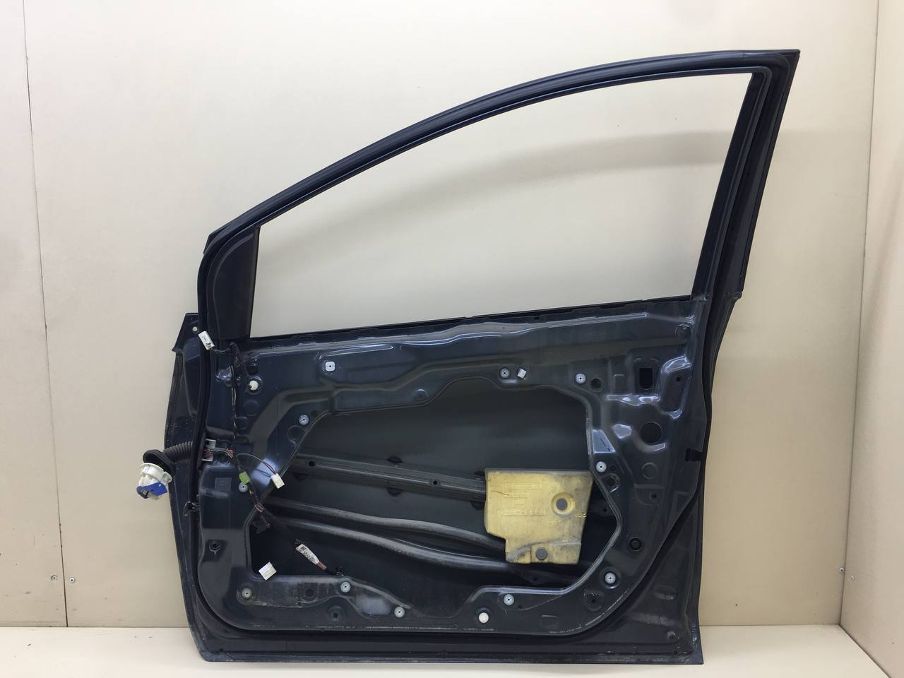 Дверь передняя правая Mazda Mazda 2 (DE) 2007-2014
