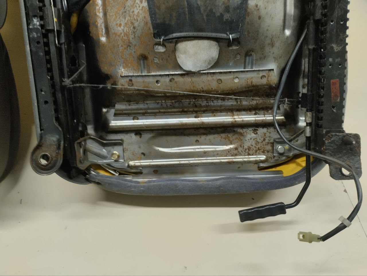 Сиденье (комплект) Kia Spectra (SD) 2004-2011