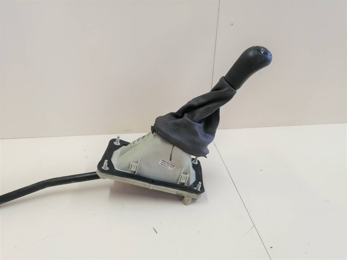 Кулиса КПП Renault Logan (1) 2005-2014 Кулиса КПП Renault Logan (1) 2005-2014