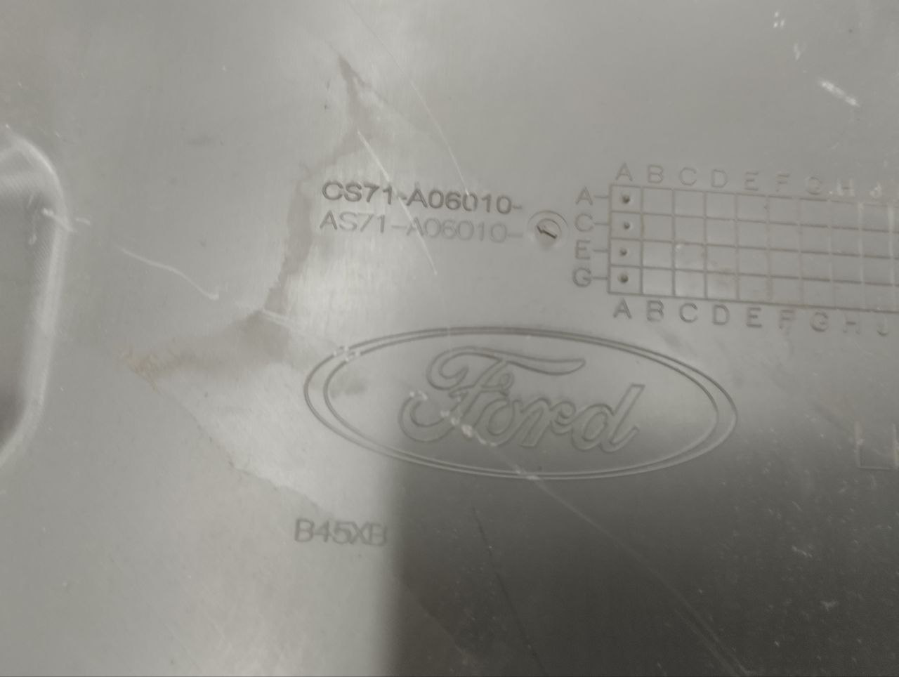 Бардачок Ford Mondeo 4 2007-2015 Бардачок Ford Mondeo 4 2007-2015