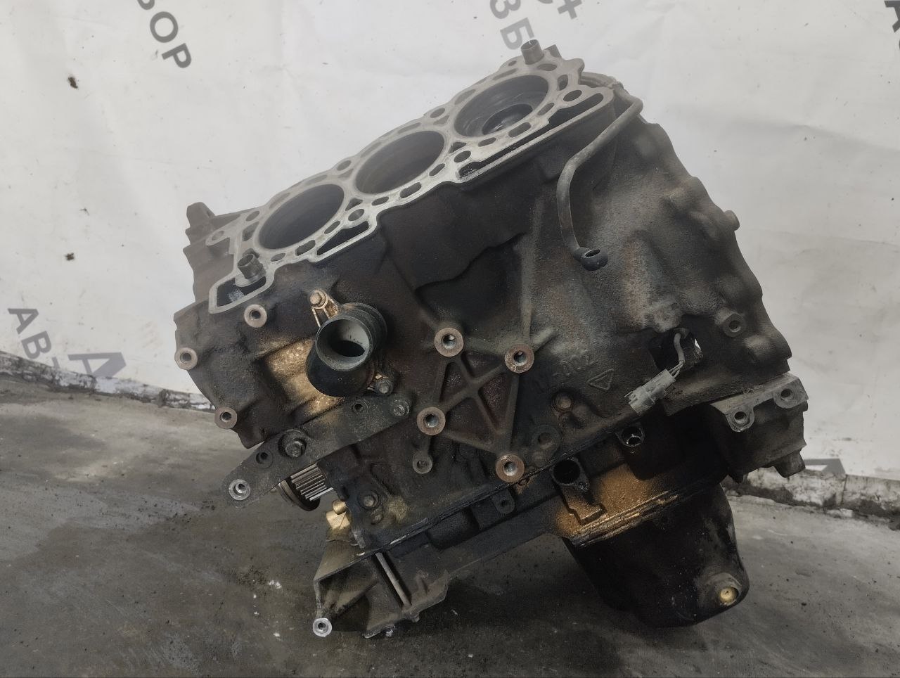 Блок двигателя Land Rover Discovery 3 (L319) 2004-2009 Блок двигателя Land Rover Discovery 3 (L319) 2004-2009