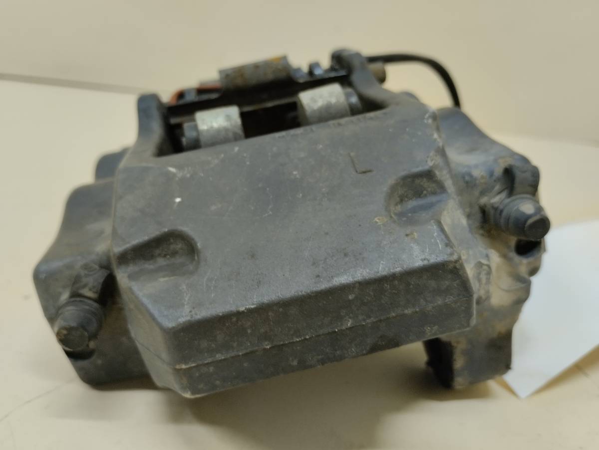 Суппорт задний левый Audi Q7 (4L) 2005-2015