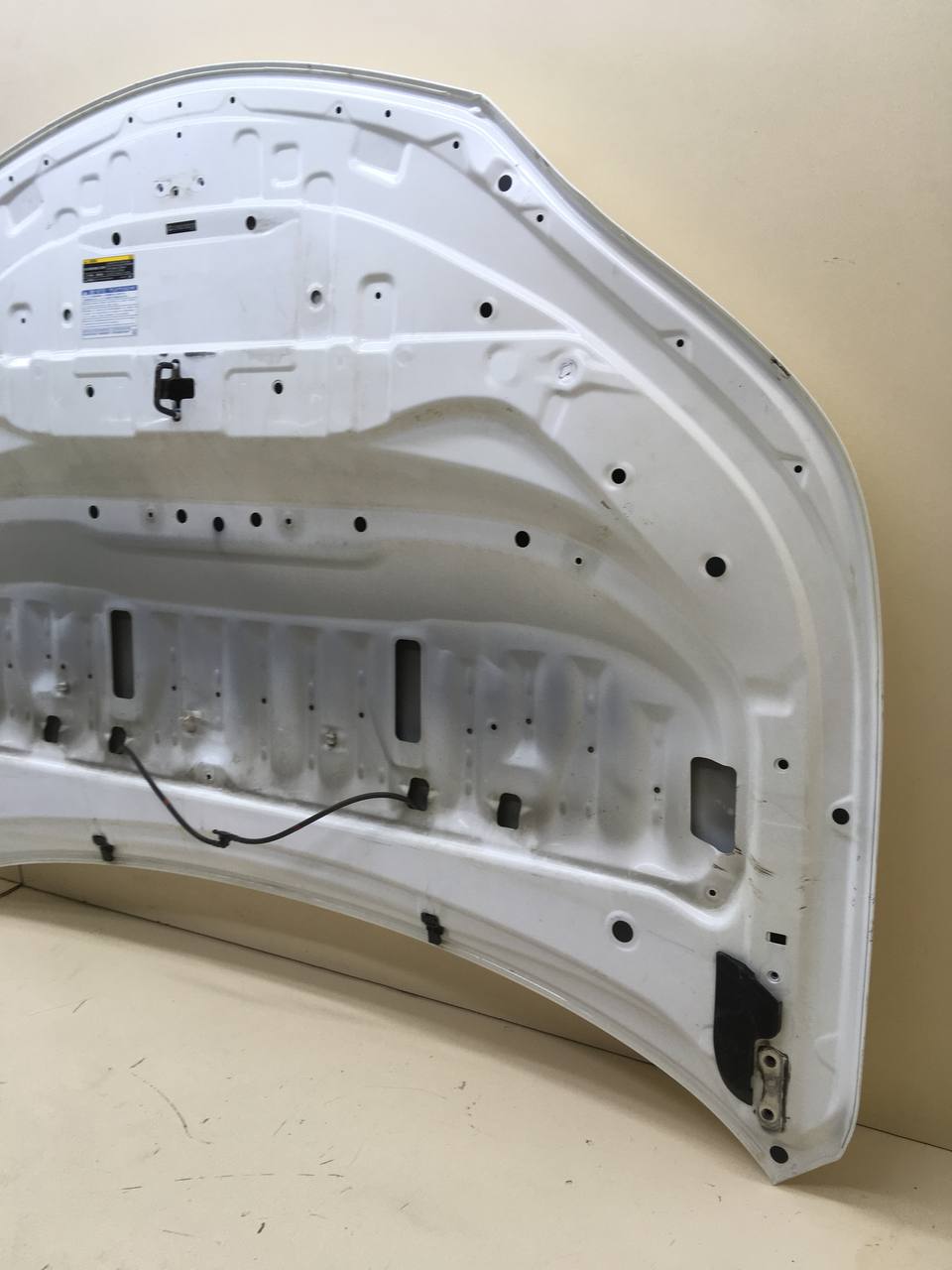 Капот Lexus NX 200 (Z10) 2014-2021 Капот Lexus NX 200 (Z10) 2014-2021