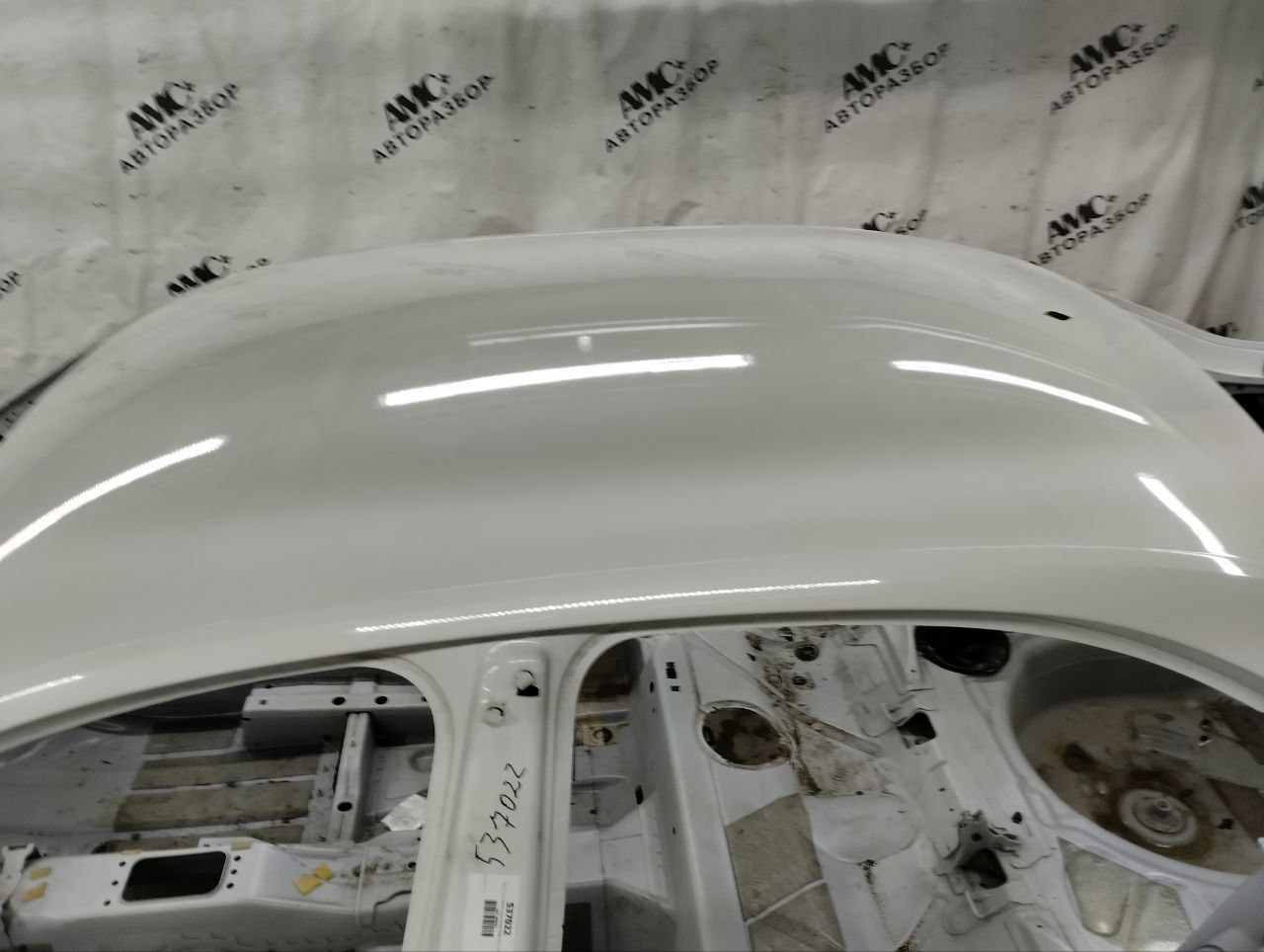 Крыша Skoda Rapid 2012-2020 Крыша Skoda Rapid 2012-2020