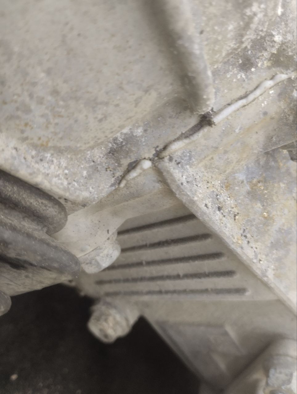 МКПП (механическая коробка переключения передач) Lada Granta 2011>