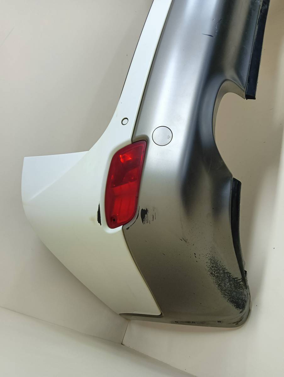 Бампер задний Hyundai ix55 2007-2013 Бампер задний Hyundai ix55 2007-2013