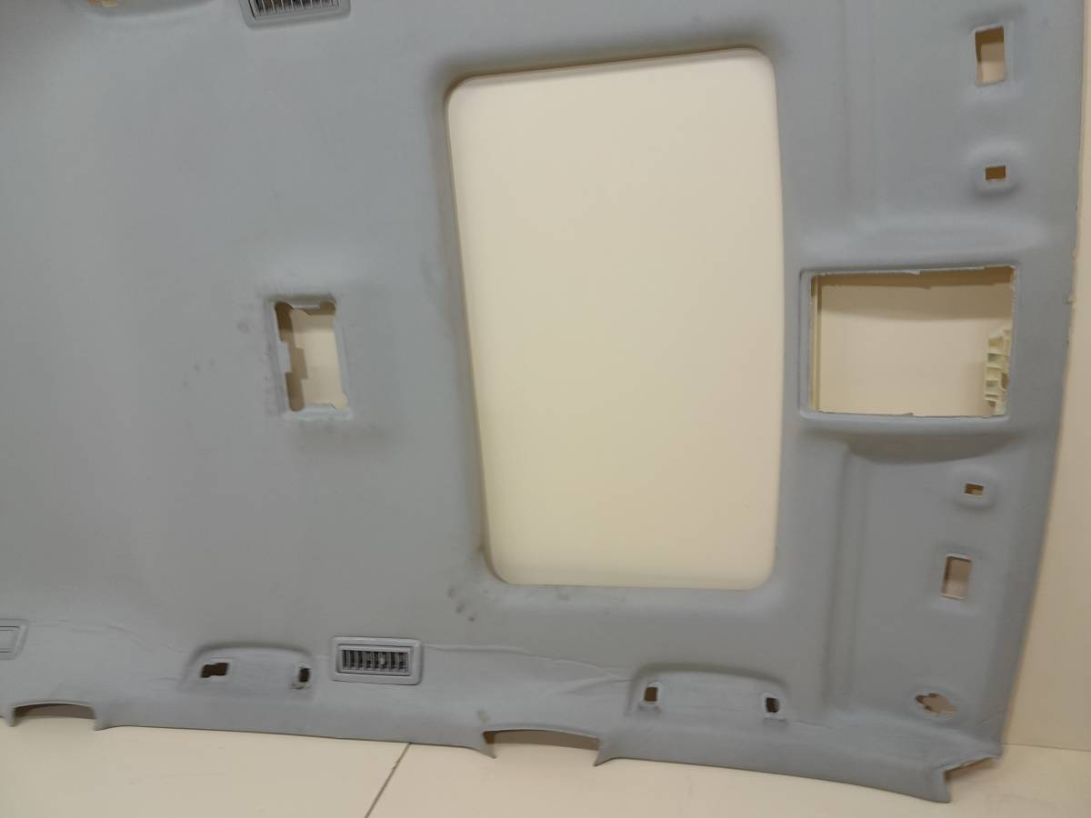 Обшивка потолка Toyota Land Cruiser (J200) 2007-2015 Обшивка потолка Toyota Land Cruiser (J200) 2007-2015