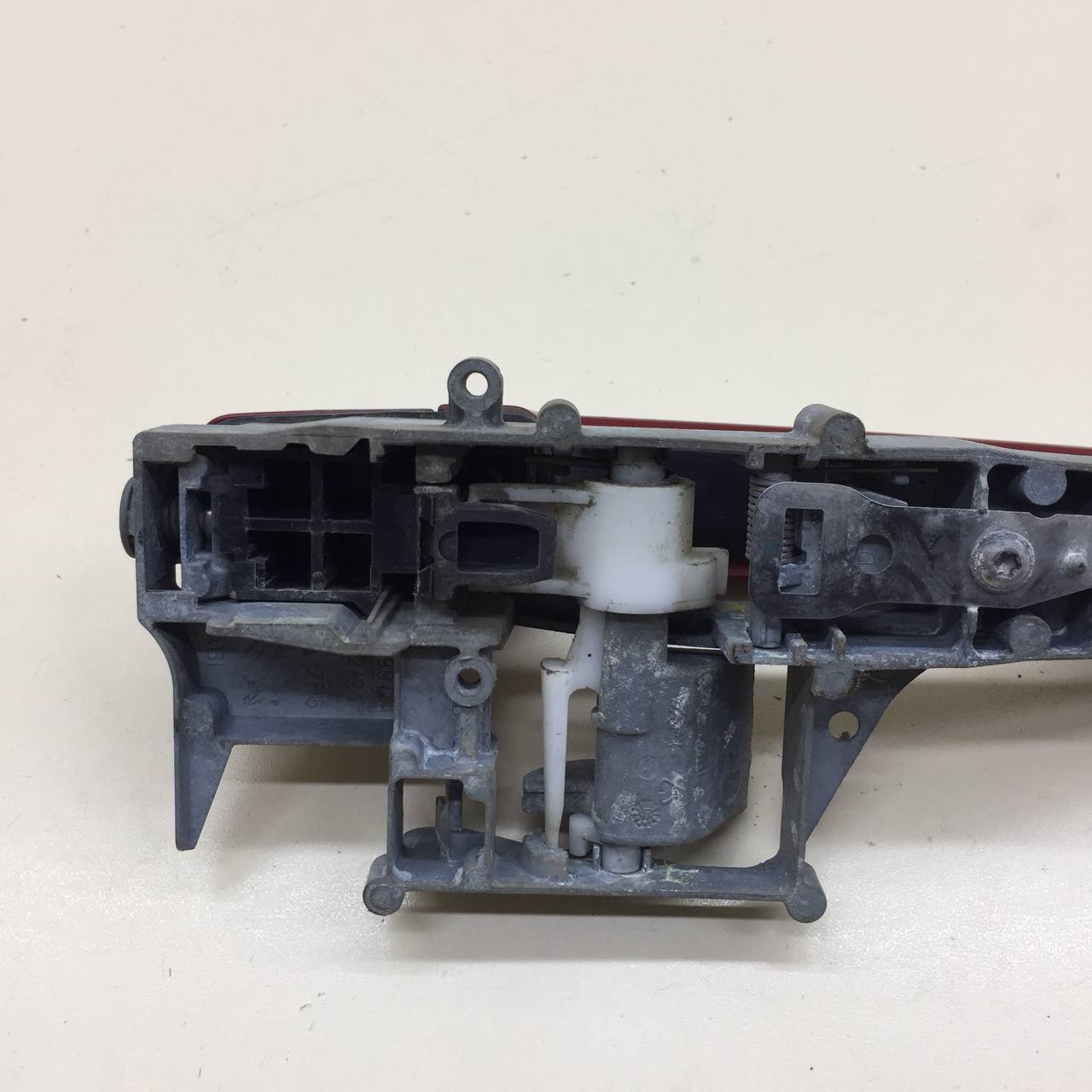 Ручка двери передней наружная правая Peugeot 308 2007>