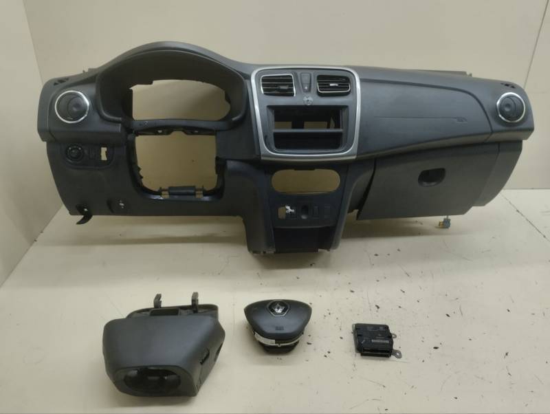 Подушка безопасности (комплект) Renault Logan (2) 2014> Подушка безопасности (комплект) Renault Logan (2) 2014>