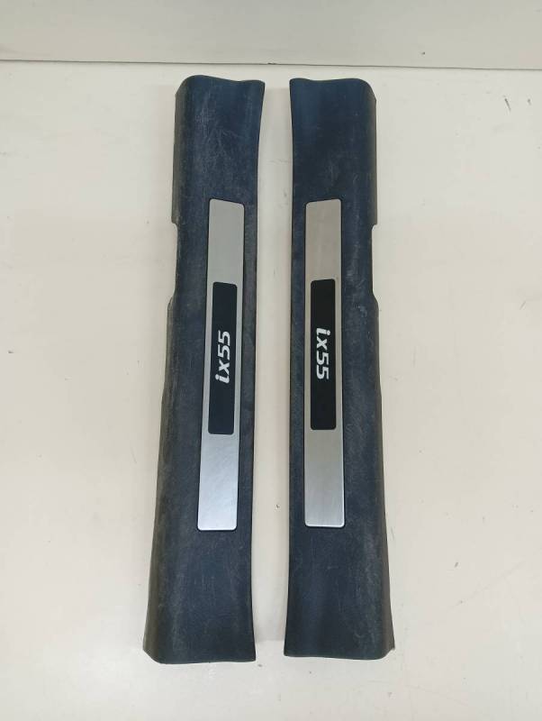 Накладка порога (внутренняя) Hyundai ix55 2007-2013