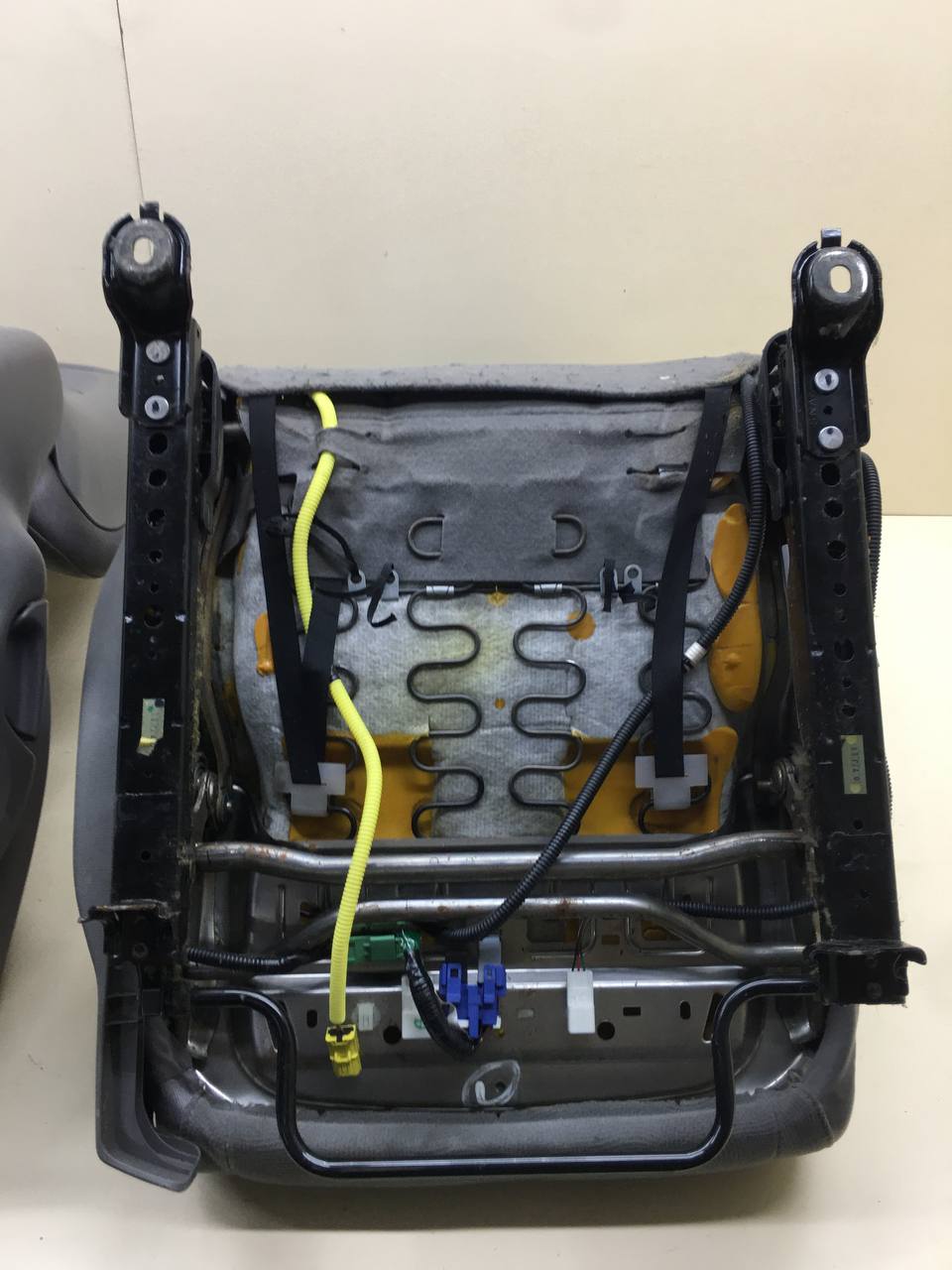 Сиденье (комплект) Honda Civic 4D 2006-2012