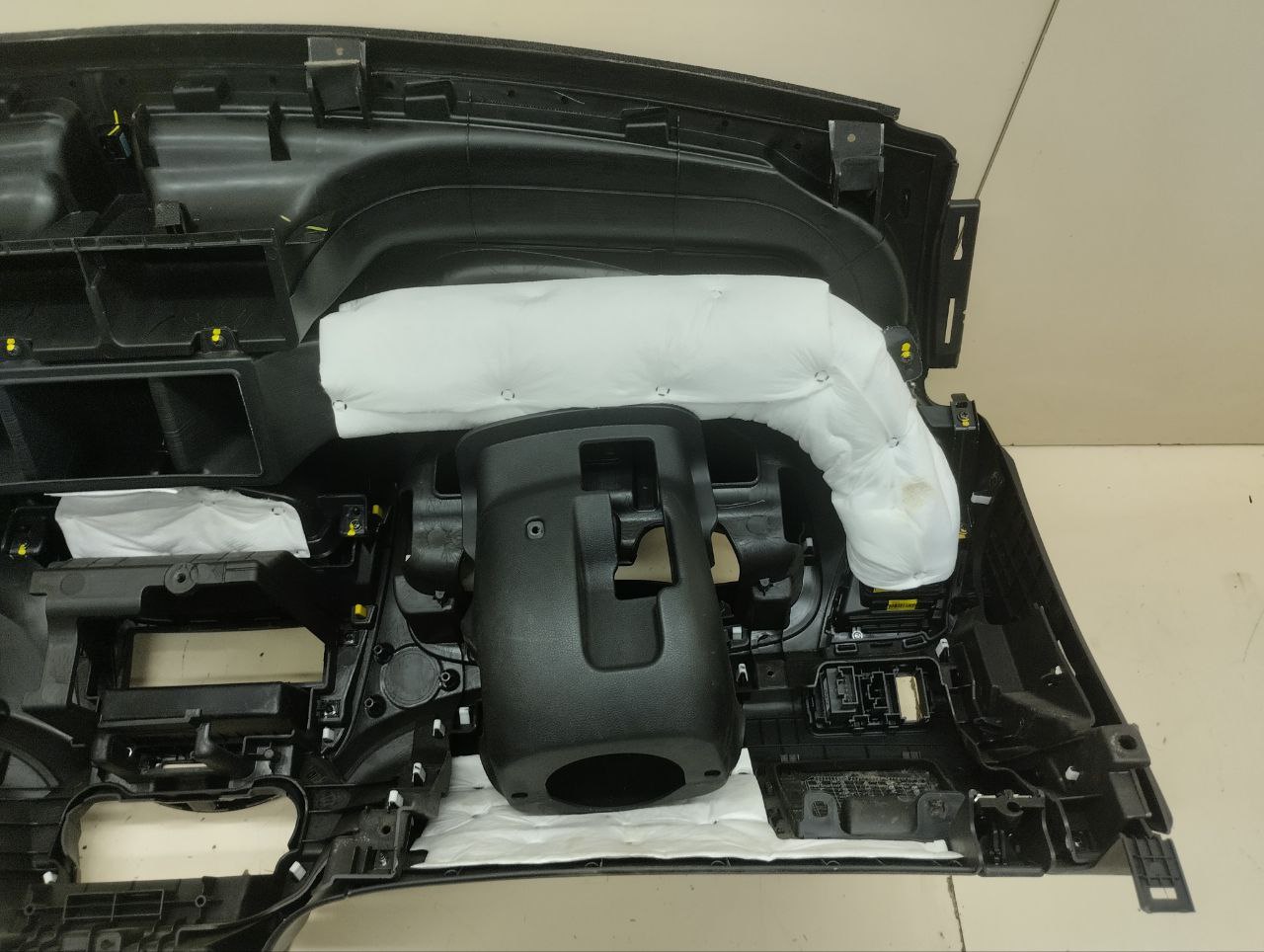 Подушка безопасности (комплект) Hyundai Solaris (RB) 2010-2017 Подушка безопасности (комплект) Hyundai Solaris (RB) 2010-2017