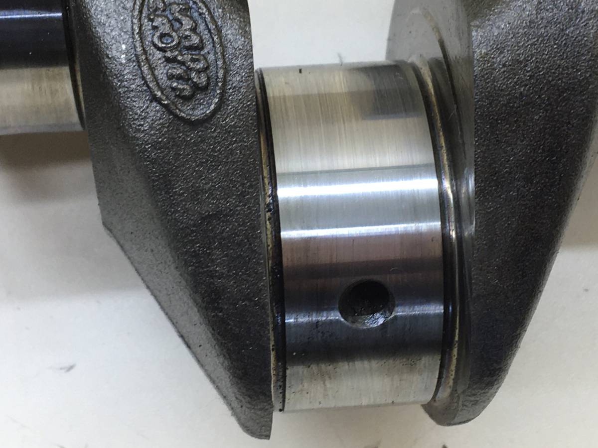 Коленвал Jaguar XE (760) 2014-2021