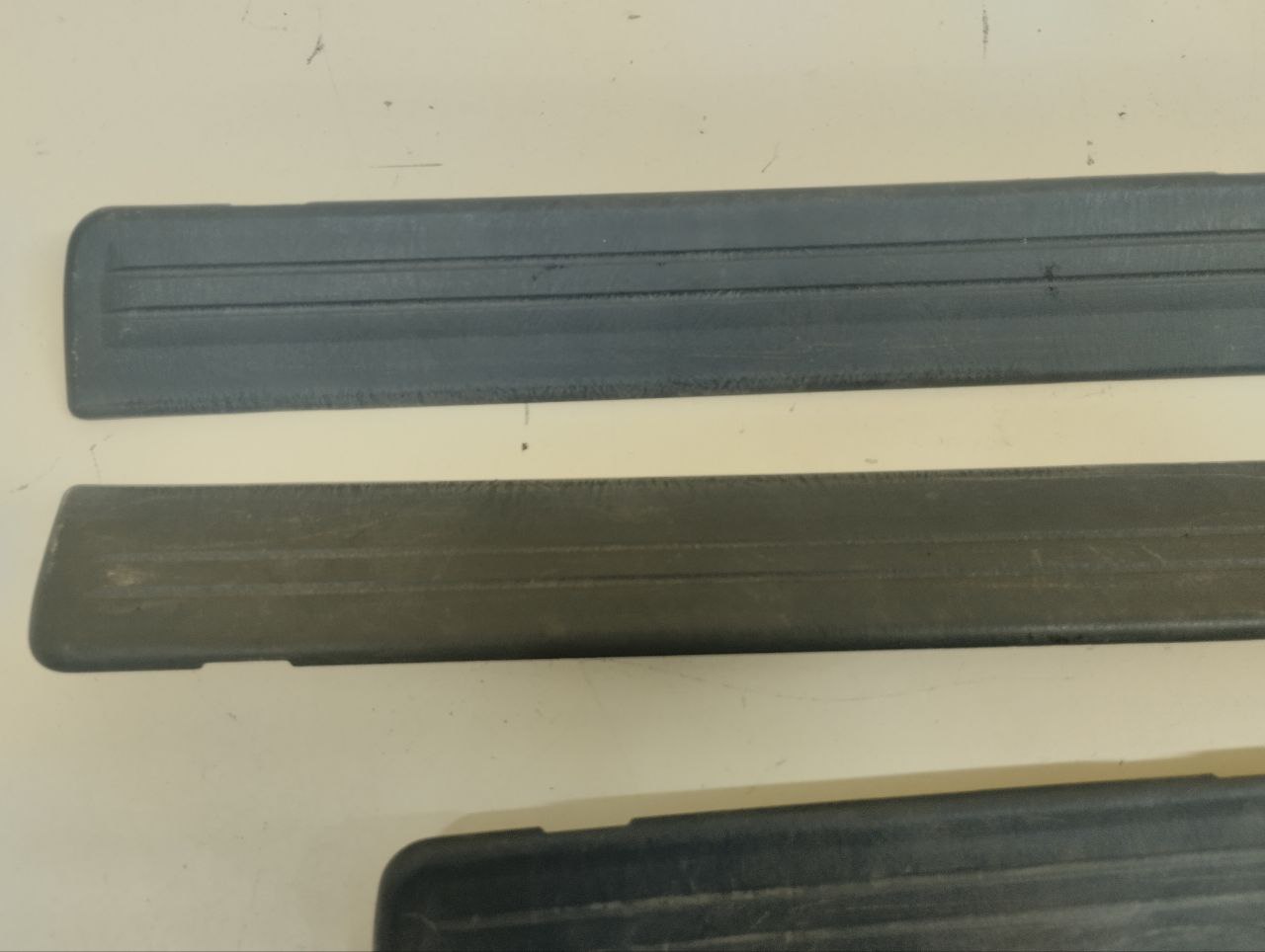 Накладка порога (внутренняя) Nissan Almera Classic (B10) 2006-2013