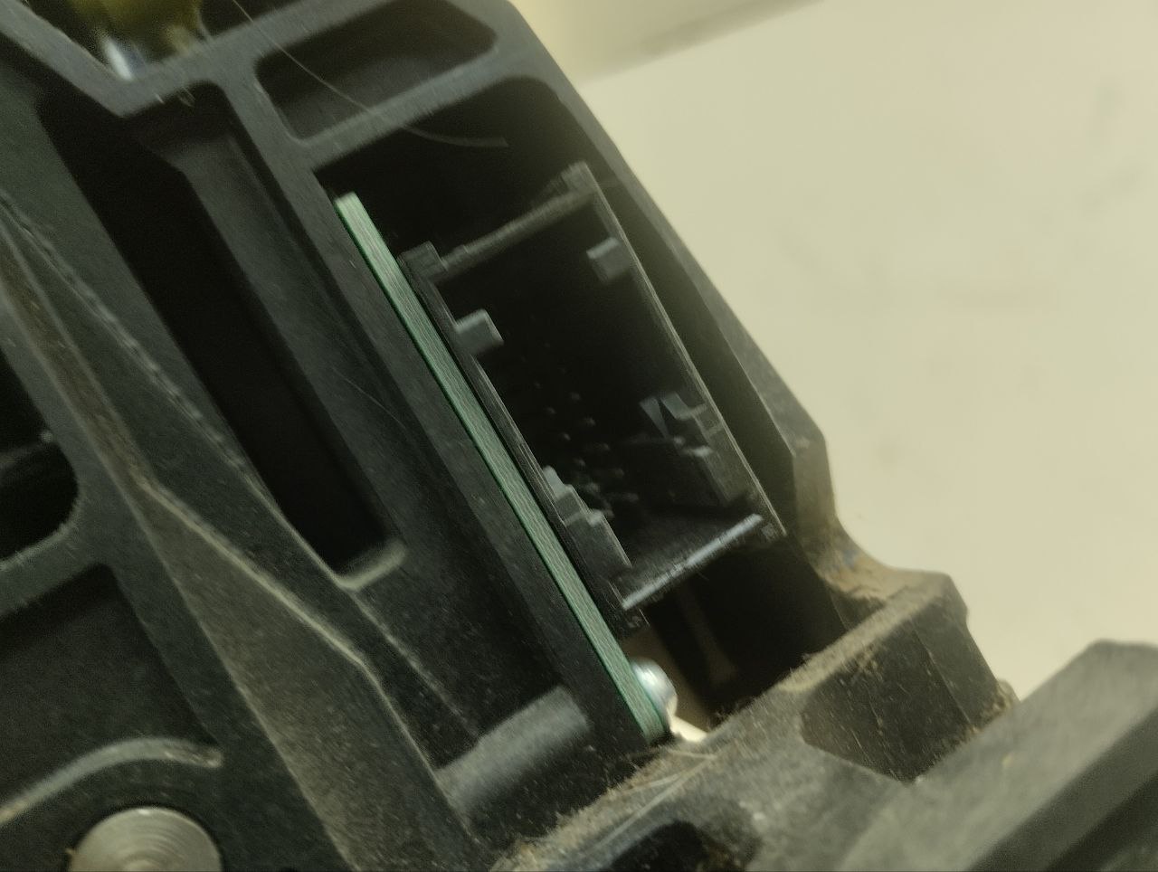 Кулиса КПП Land Rover Range Rover Sport 2005-2012
