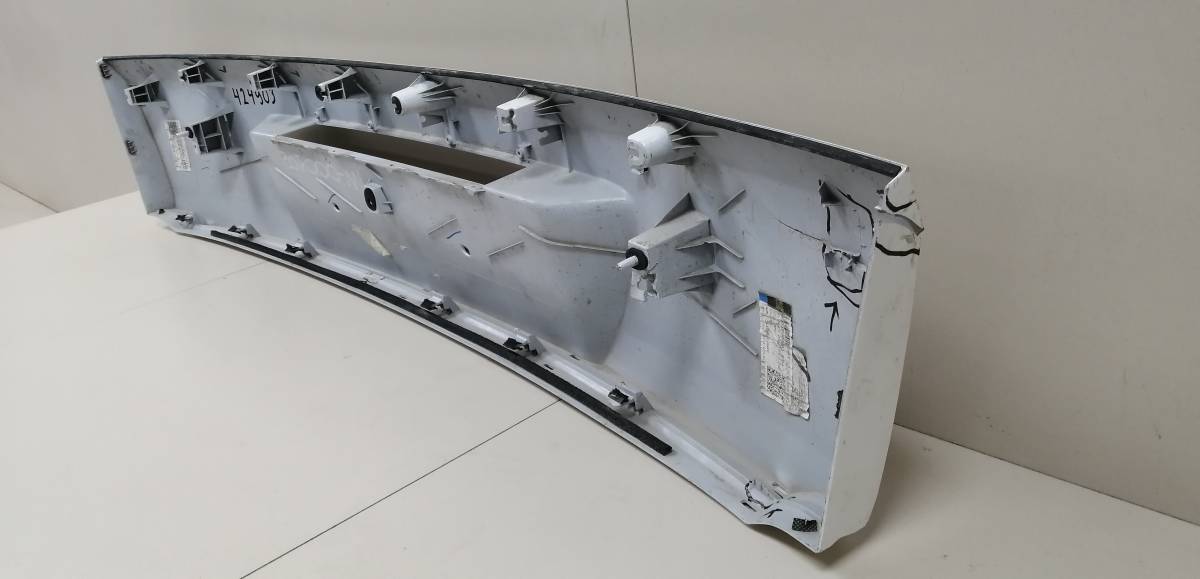 Накладка двери багажника Hyundai Tucson (TL) 2015-2021