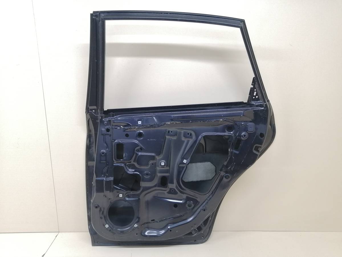 Дверь задняя правая Subaru Impreza (G12) 2007-2012