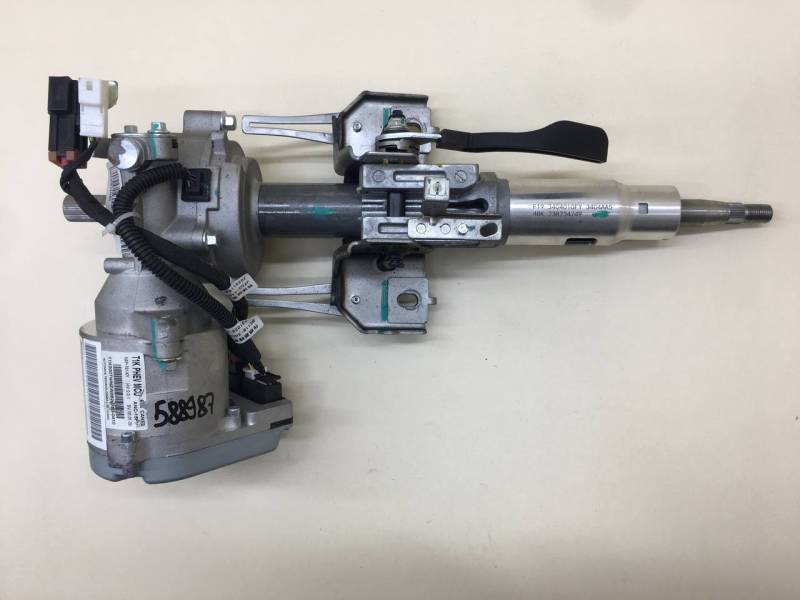 Колонка рулевая Jetour Dashing 2022>