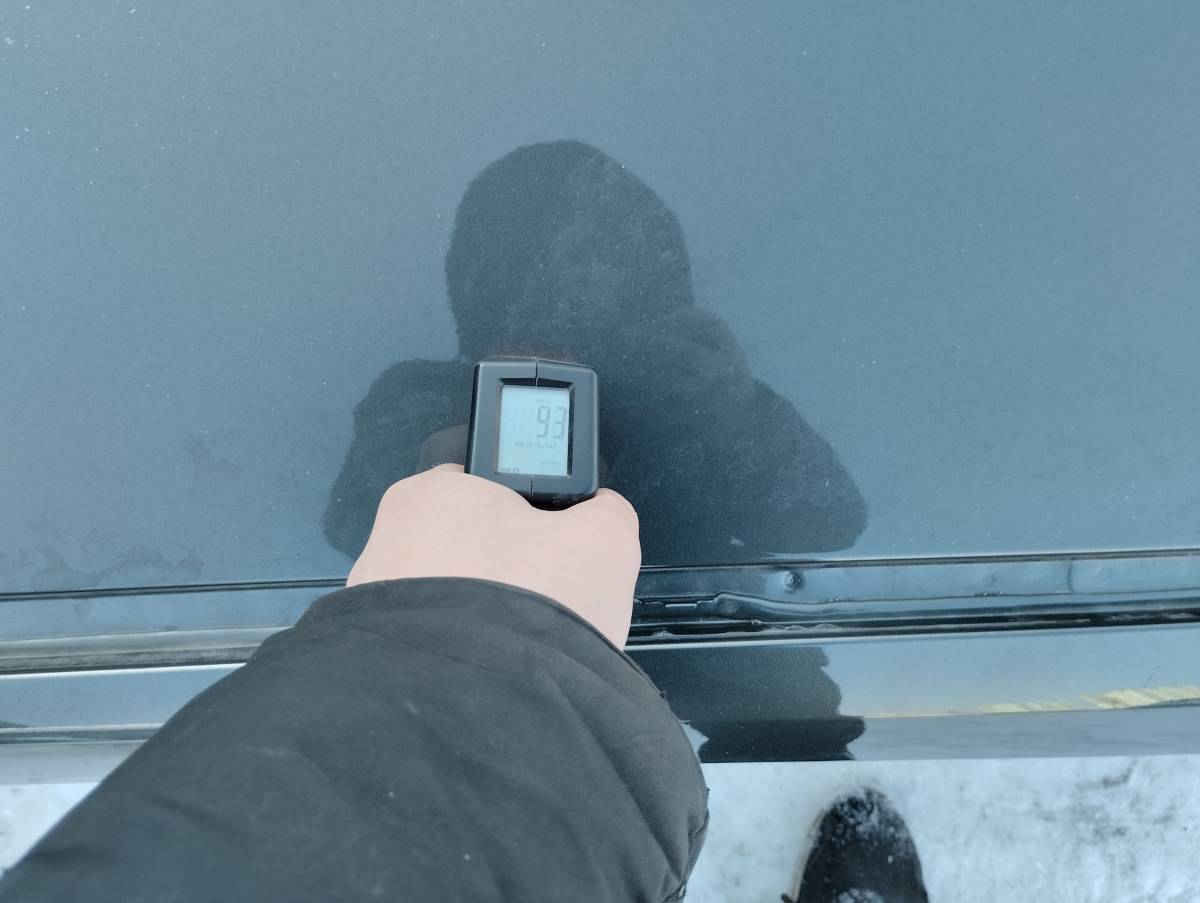 Крыша Hyundai Elantra (CN7) 2020>