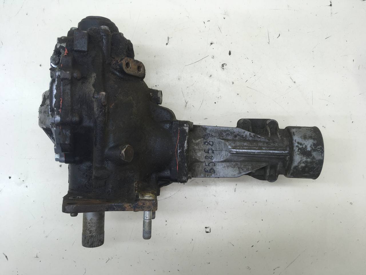 Коробка раздаточная Toyota Highlander (U20) 2000-2007